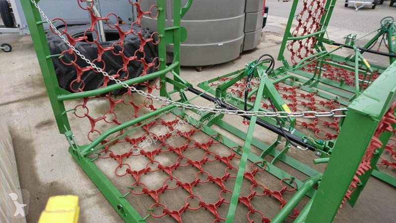 Ensilage/ensilering/grønthøst   WIESENEGGE...