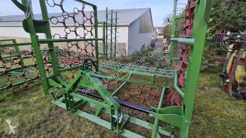 Ensilage/ensilering/grønthøst   WIESENEGGE...