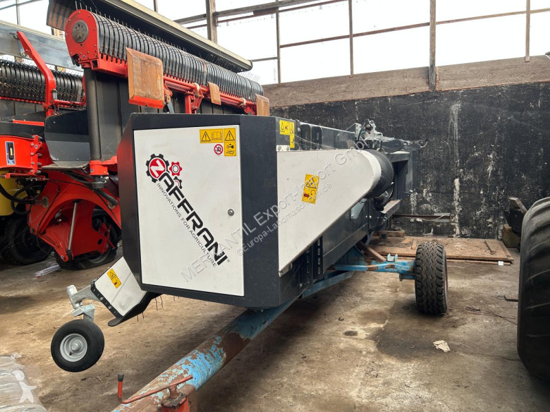 Ensilering   Zaffrani Pickup