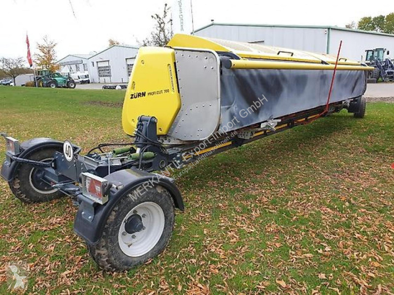 Ensilering Zürn   PROFI-CUT 700