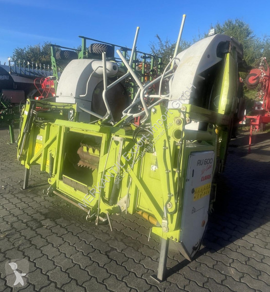Ensilering Claas  Claas RU 600 Autocontur