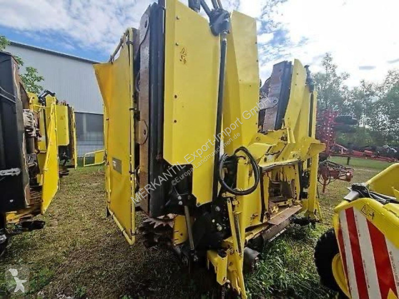 Ensilering Kemper  390 Plus