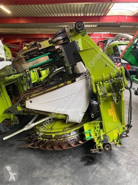 Ensilering Claas  Orbis 750