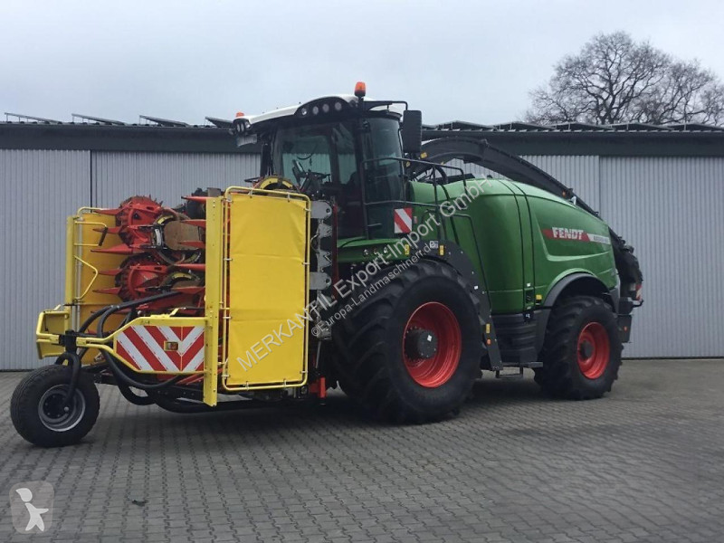 Ensilering Fendt  KATANA 650 GEN3