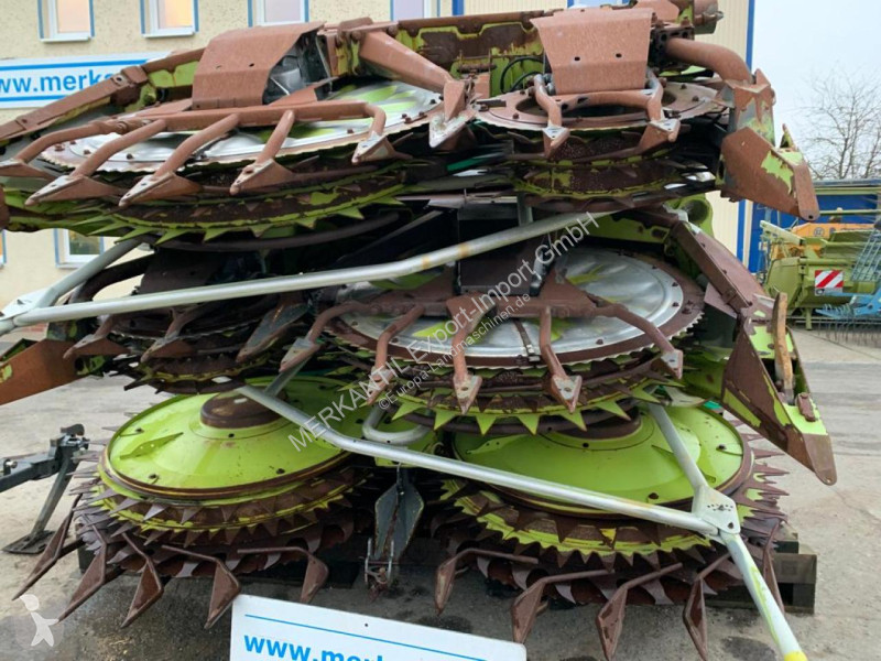Ensilering Claas  Orbis 750AC TS Pro C Neuer...