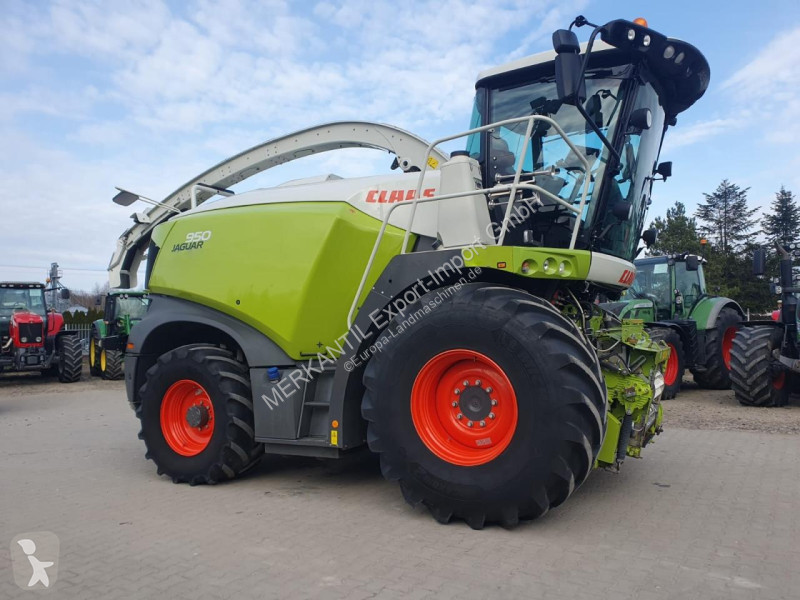 Claas  Jaguar 950 silage