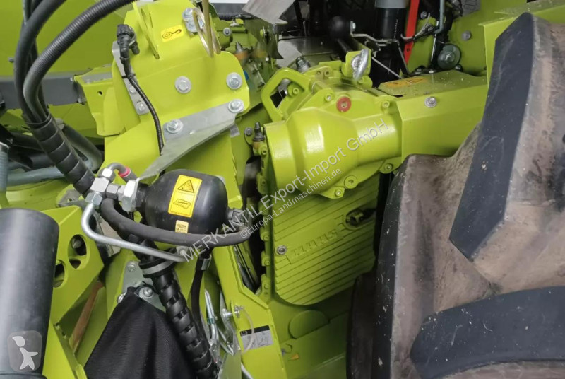 Ensilering Claas  Claas Jaguar 940 Bestmarke +...