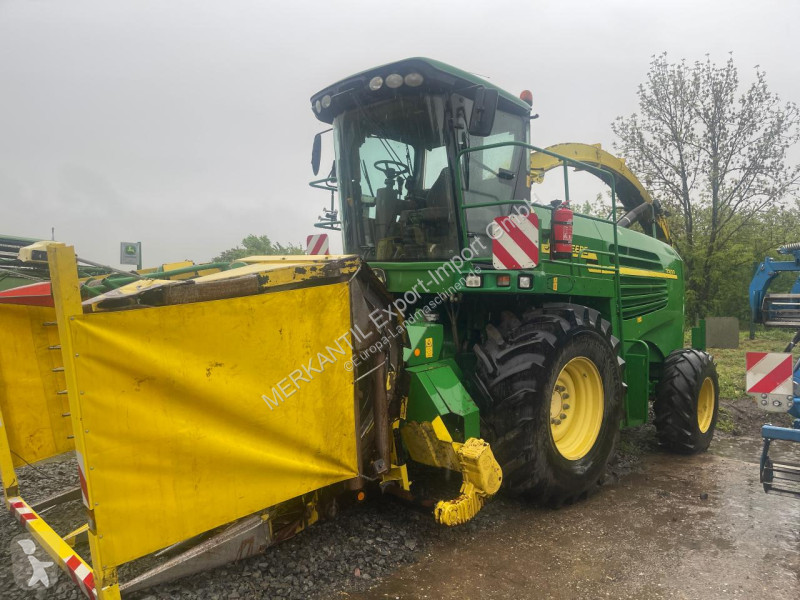 Ensilage/ensilering/grønthøst John Deere  7300