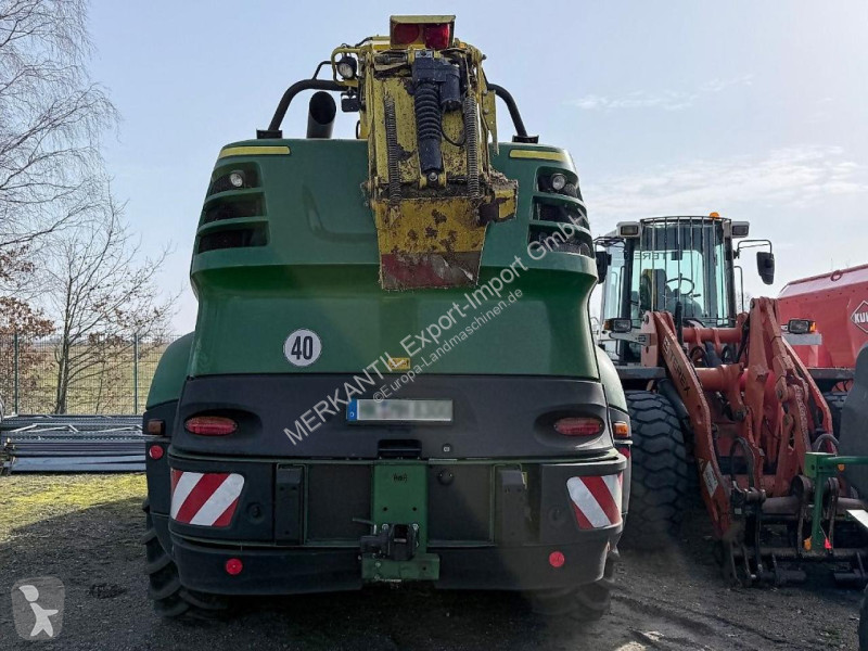 Ensilage/ensilering/grønthøst John Deere  8300