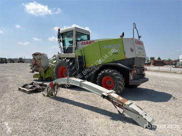 Ensilaje Claas