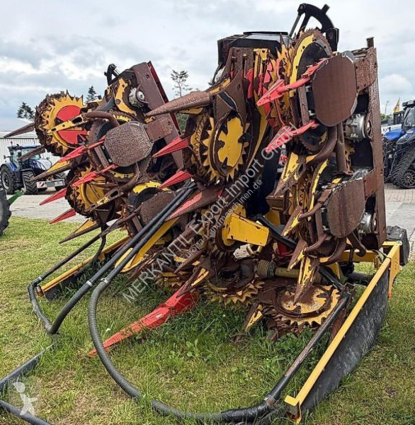 سيلاج New Holland  490 FIE