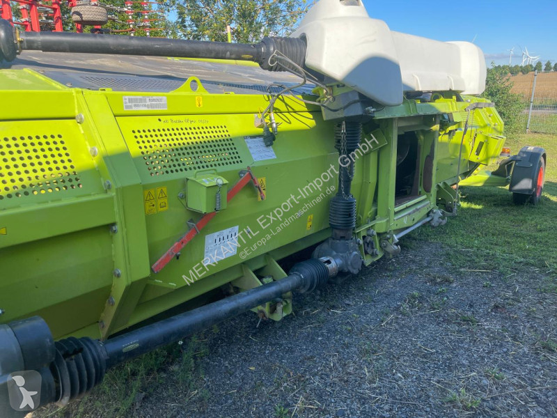 سيلاج Claas  DirectDisc 600