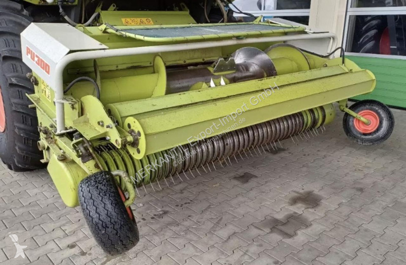 Kuilvoer Claas  Jaguar 820