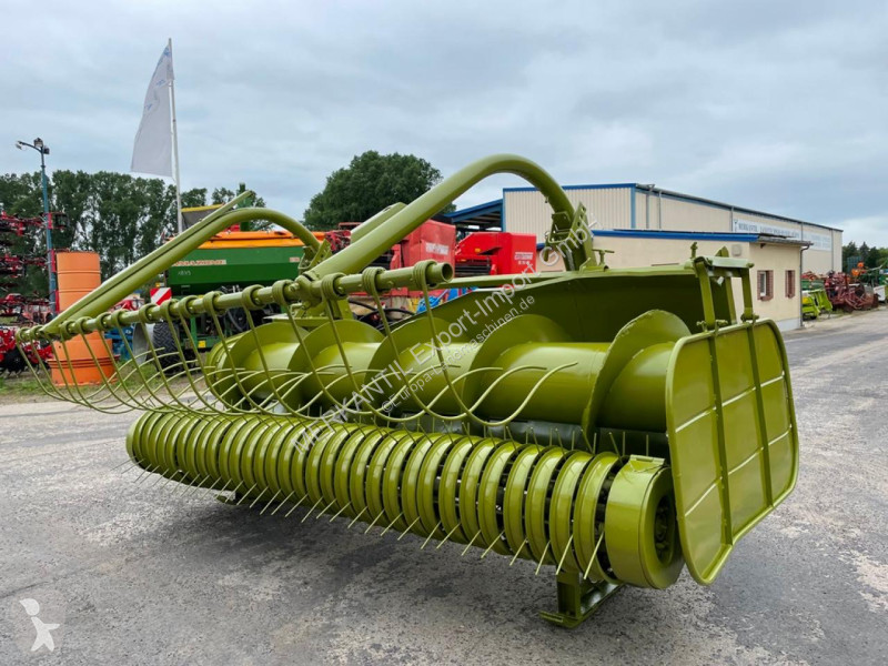 Ensilaje Wendetrommel E 318 Frontanbau