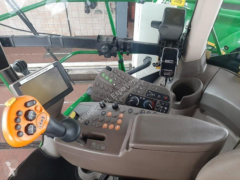 Ensilage/ensilering/grønthøst John Deere  9900 i