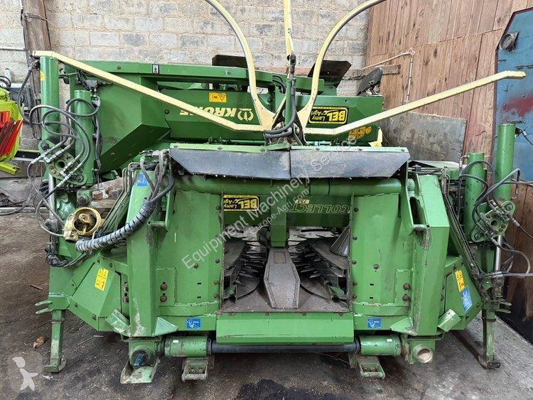 Ensilage Krone  BIG X 700