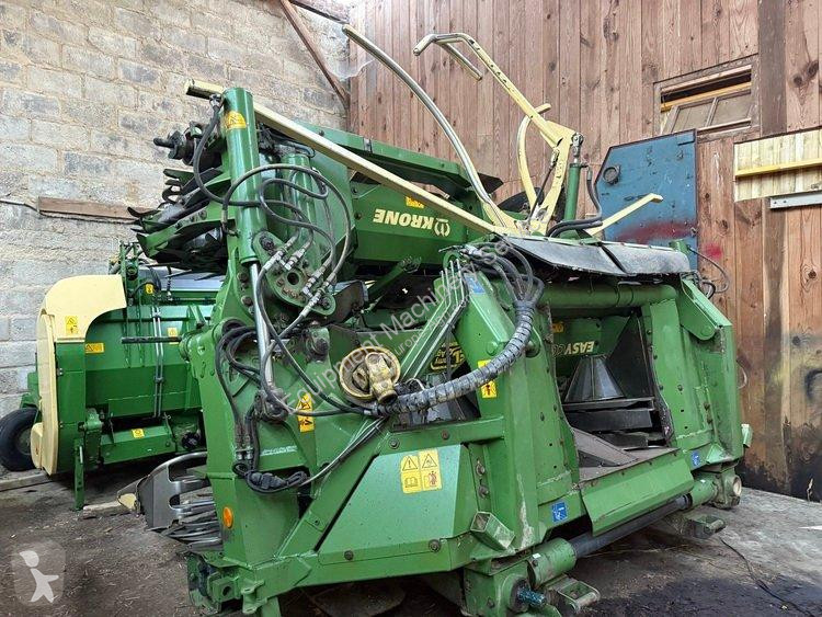 Ensilage Krone  BIG X 700