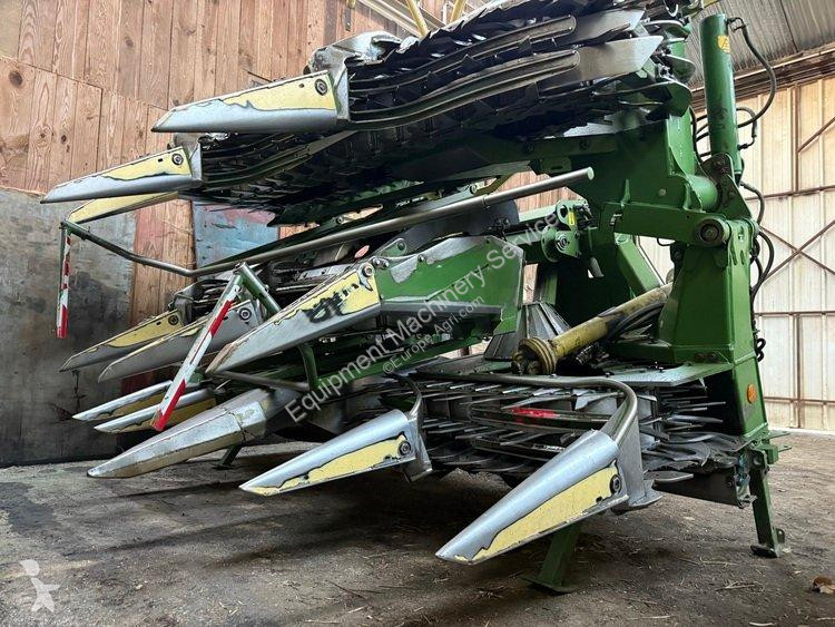 Ensilage Krone  BIG X 700