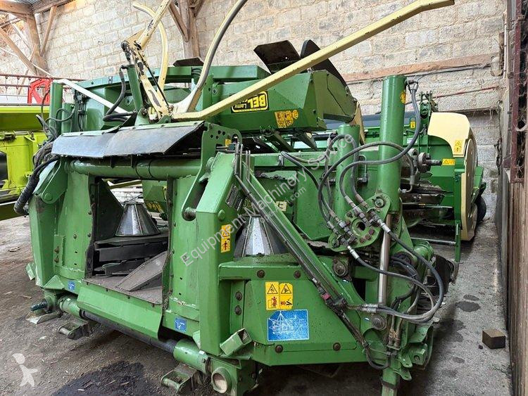 Ensilage Krone  BIG X 700