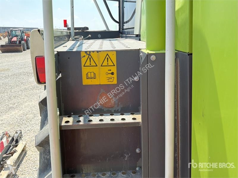 Ensilaje Claas Jaguar 900 Speedstar