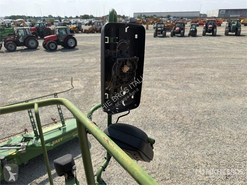 Ensilaje Krone Big X 800