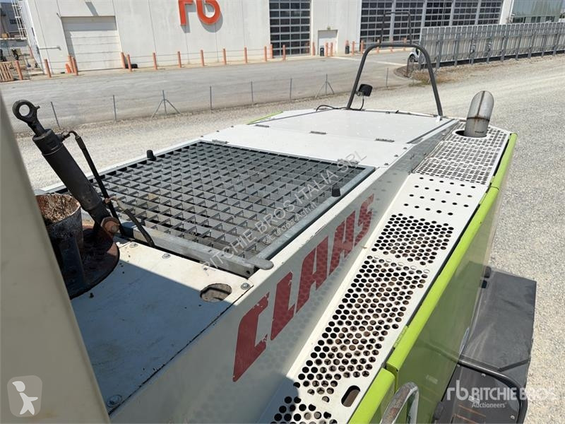 Ensilaje Claas Jaguar 900 Speedstar