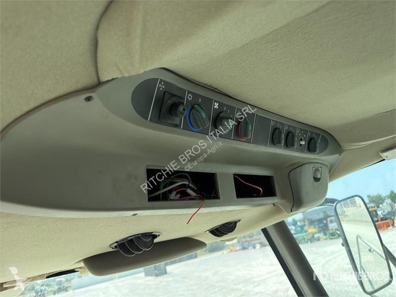 Ensilaje Claas Jaguar 900 Speedstar