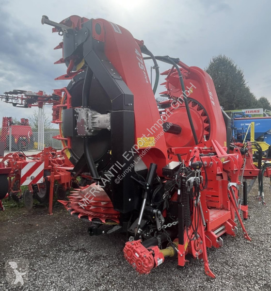 Ensilaje Kemper 475 plus