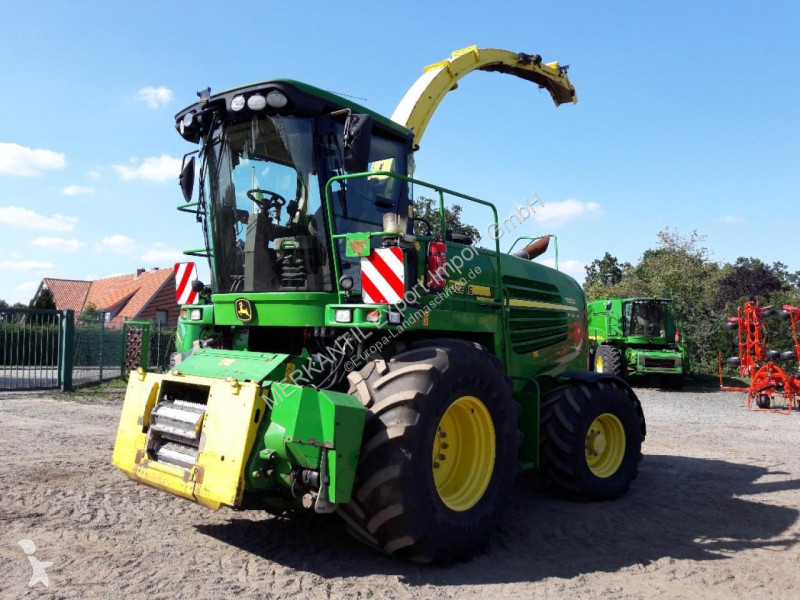سيلاج John Deere 7350