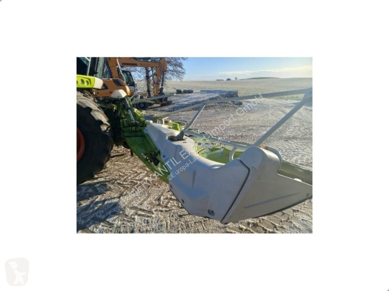 Ensilaje Claas Orbis 900