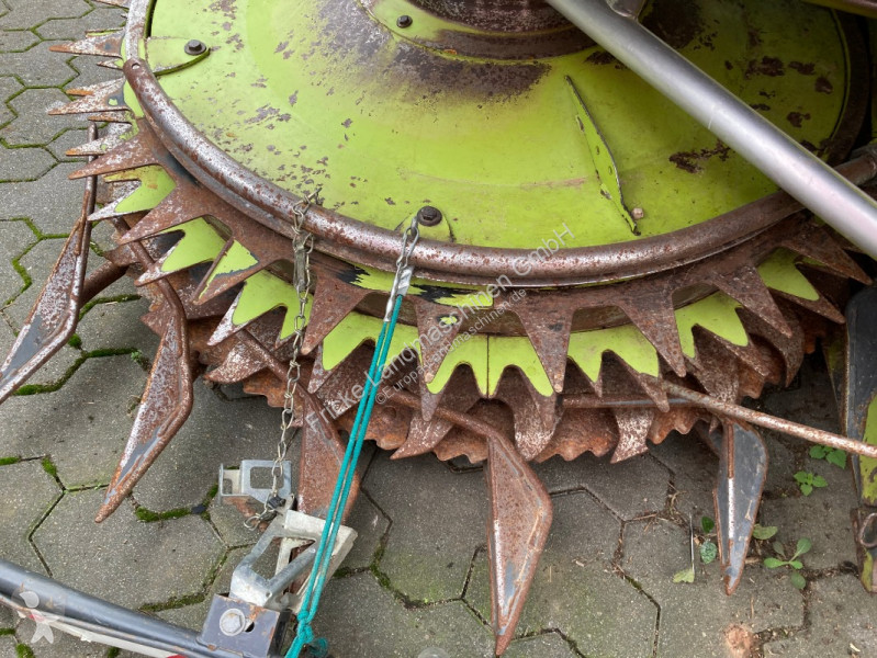Ensilering Claas  Orbis 750 AC