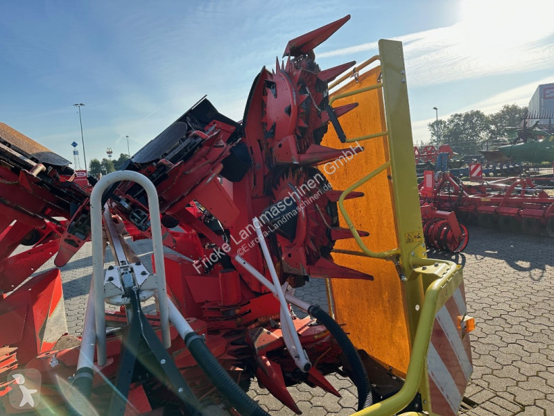 Ensilering Kemper  Champion 375 plus