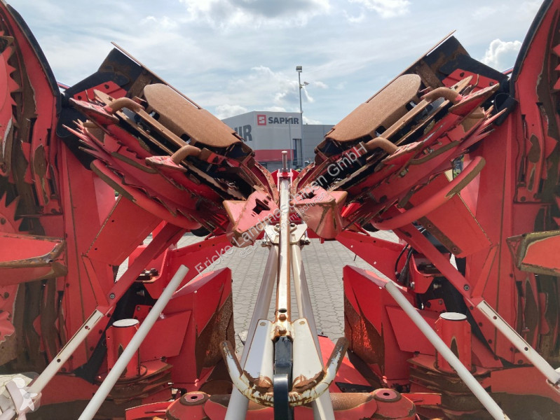 Ensilaje Kemper Champion 375 Plus