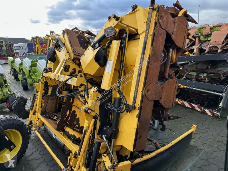 Ensilaje New Holland 750 SFIE Kemper