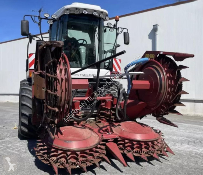 Ensilage/ensilering/grønthøst RSM F2650