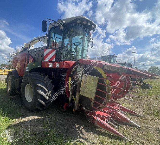 Ensilage/ensilering/grønthøst RSM 1403