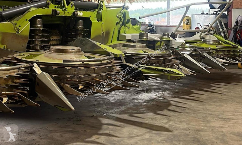 Ensilaje Claas Orbis 900 AC AP
