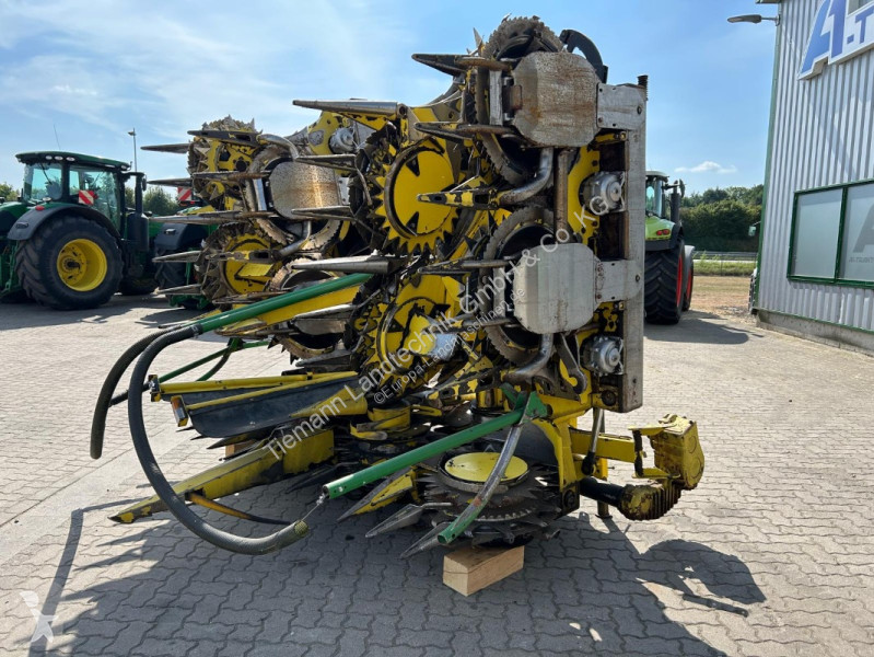 Ensilaje Kemper 390