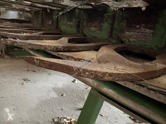 Ensilering Krone EasyCollect 600-2 8R 2019