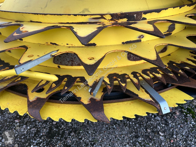 Ensilering Kemper  460 Plus PREMIUM USED