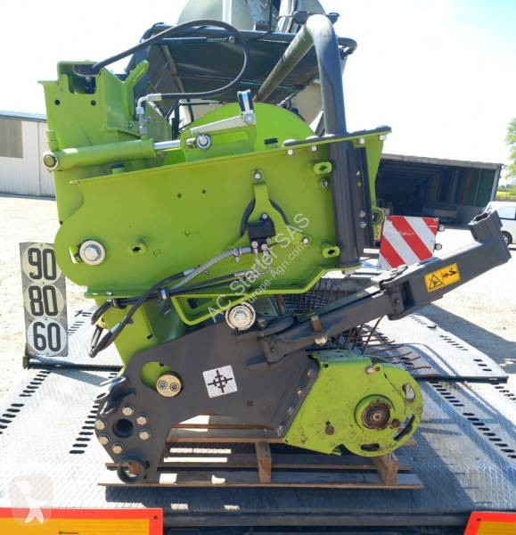 Ensilering Claas