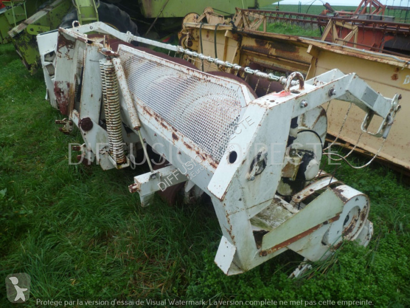 Idass PICK-UP POUR ENSILEUSE CC4 MF 4X silage