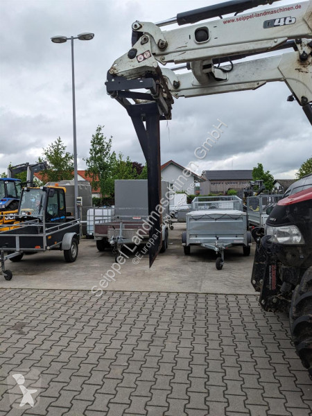 Ensilage/ensilering/grønthøst   SILOSPLIT HD