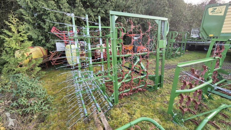 Ensilage/ensilering/grønthøst   WIESENEGGE...
