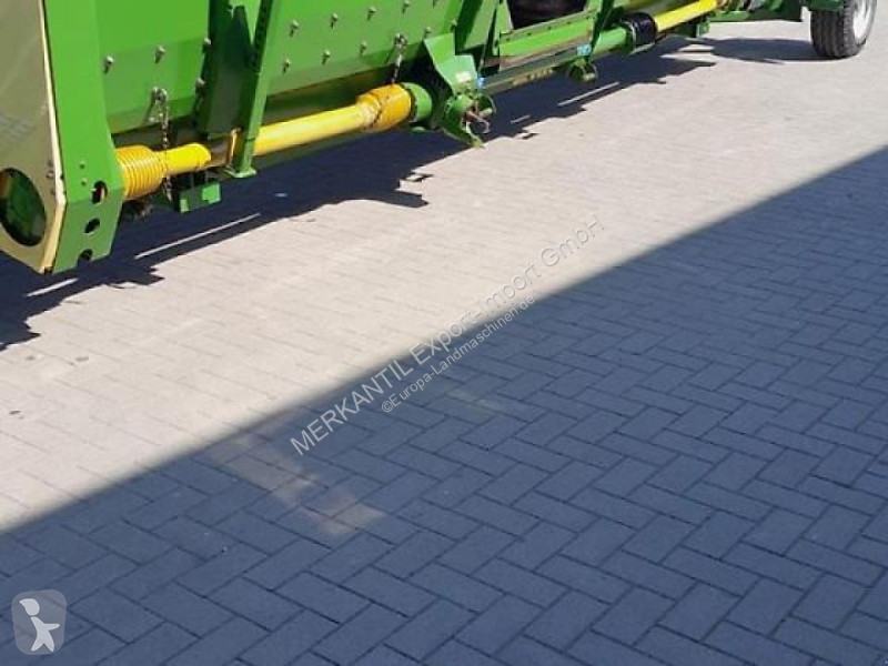 Ensilering Krone  X-Disc 6200 GPS-SW