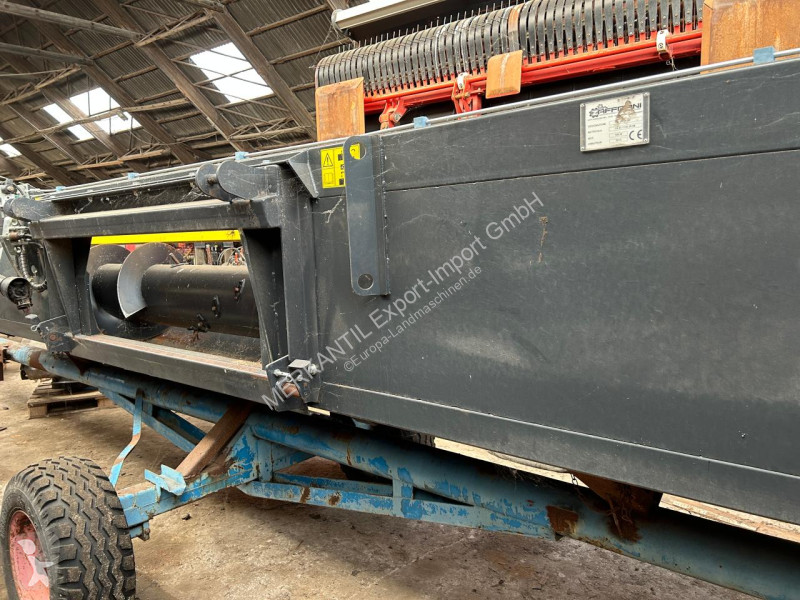 Ensilering   Zaffrani Pickup