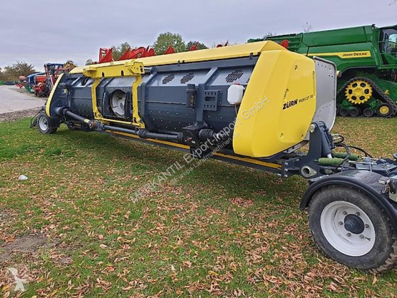 Ensilering Zürn   PROFI-CUT 700