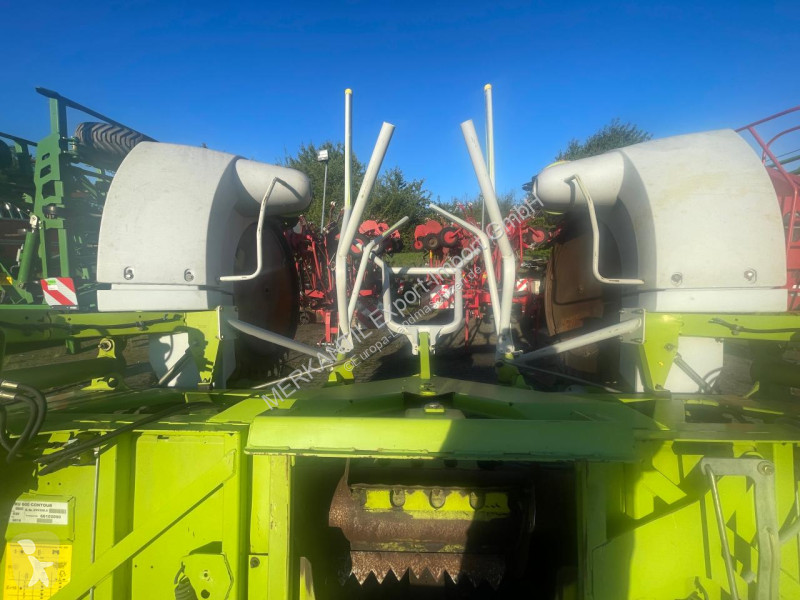 Ensilering Claas  Claas RU 600 Autocontur