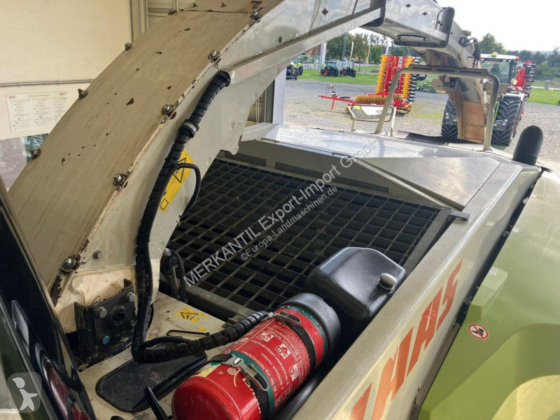 Ensilering Claas  Jaguar 960