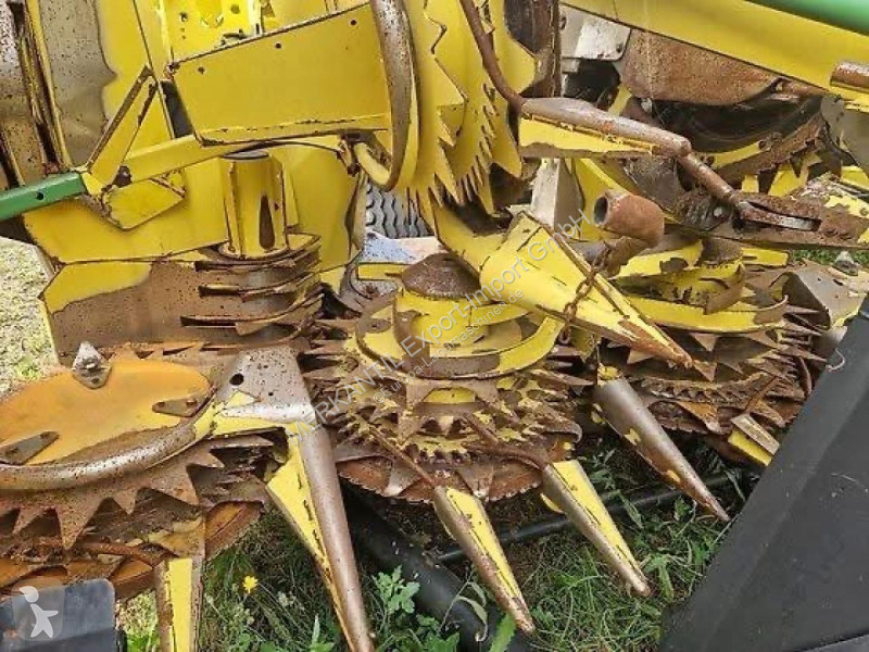 Ensilering Kemper  390 Plus
